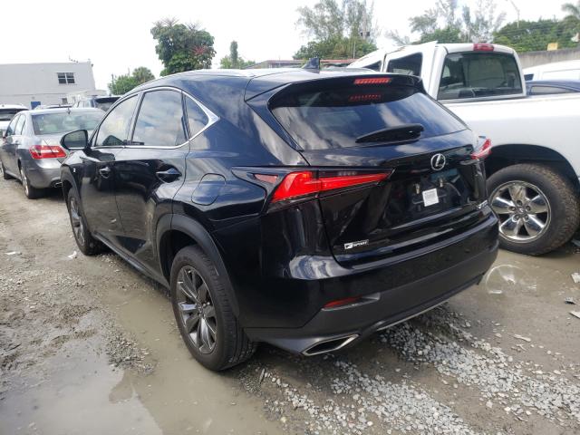 2018 LEXUS NX 300 JTJYARBZ2J2113869