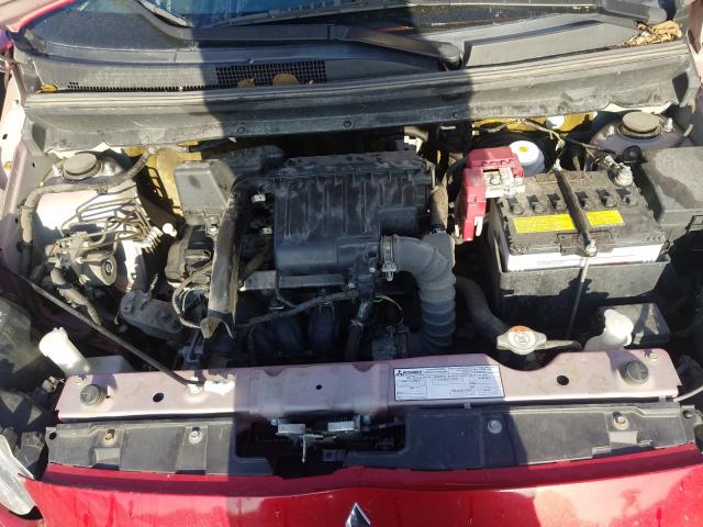 2015 MITSUBISHI MIRAGE DE ML32A3HJ4FH039837