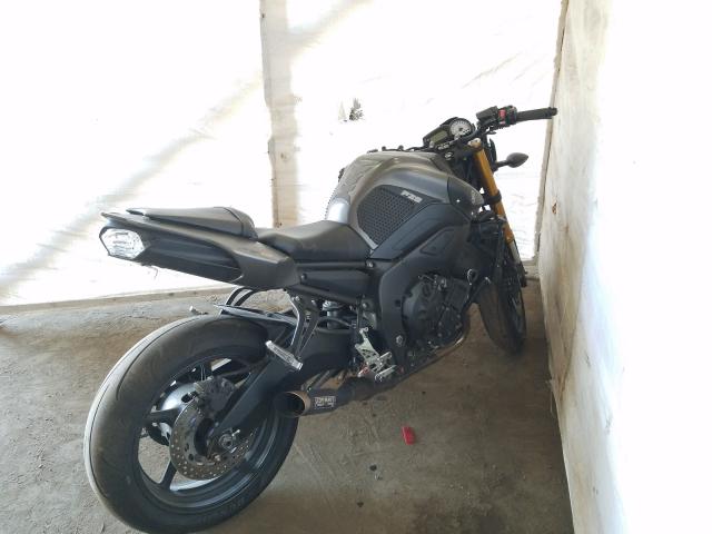 2012 YAMAHA FZ8 N JYARN27E5CA001726