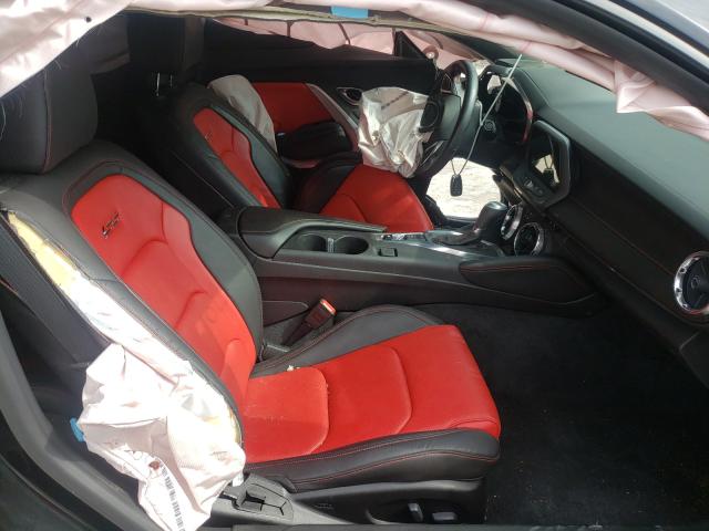 2019 CHEVROLET CAMARO SS 1G1FH1R70K0103780