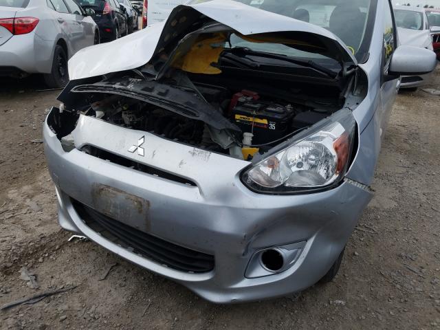 2015 MITSUBISHI MIRAGE DE ML32A3HJ0FH012439