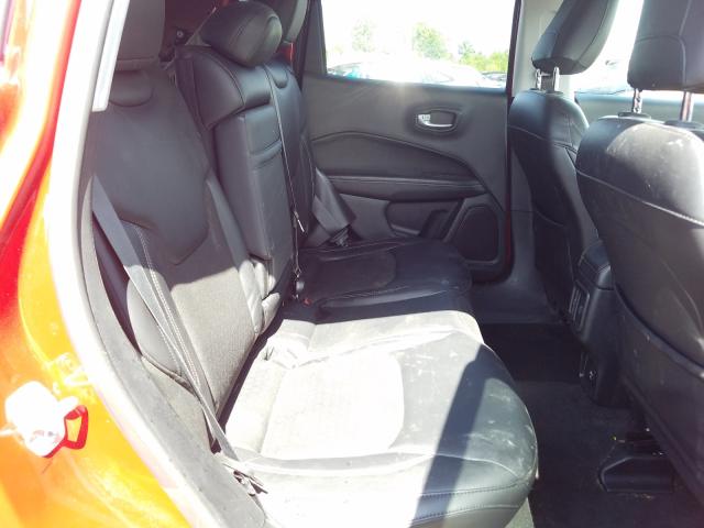2018 JEEP COMPASS LA 3C4NJDBB6JT101282