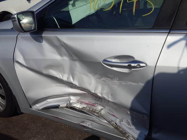 2014 HYUNDAI AZERA GLS KMHFH4JG4EA375523