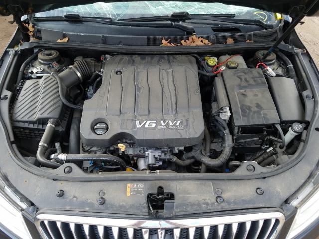 2013 BUICK LACROSSE 1G4GC5E30DF145303