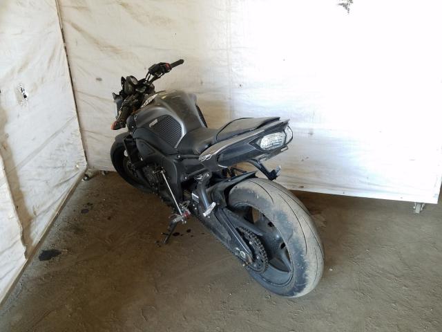 2012 YAMAHA FZ8 N JYARN27E5CA001726