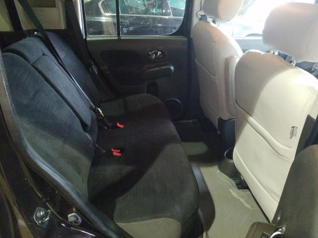 2013 NISSAN CUBE S JN8AZ2KR6DT303083