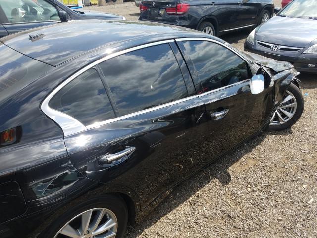 2016 INFINITI Q50 PREMIU JN1EV7AR1GM345931