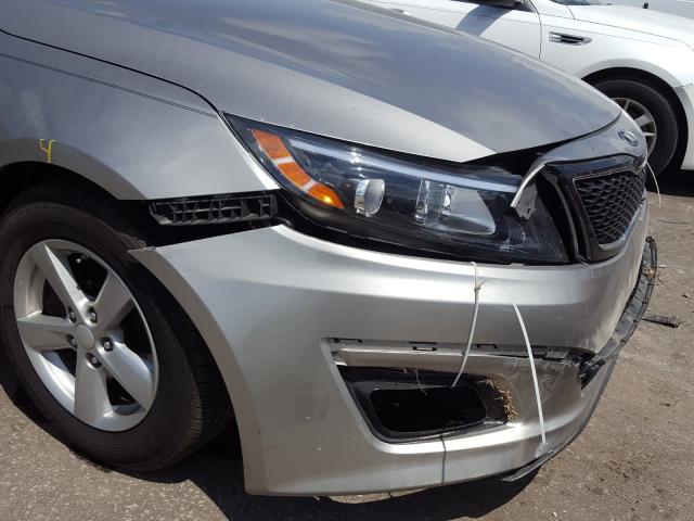 2014 KIA OPTIMA LX 5XXGM4A79EG288953