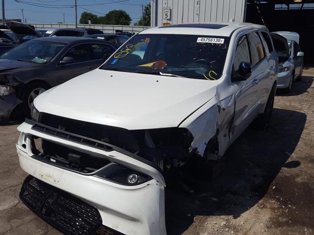 2018 DODGE DURANGO SX 1C4RDJAG7JC134033
