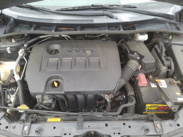 2012 TOYOTA COROLLA BA 2T1BU4EE2CC816890