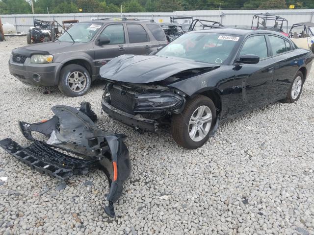 2020 DODGE CHARGER SX 2C3CDXBG9LH117083