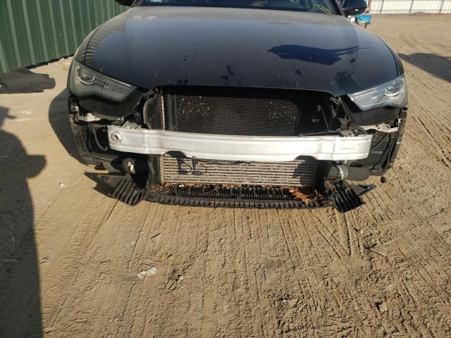 2016 AUDI A6 PREMIUM WAUFFAFC6GN181986