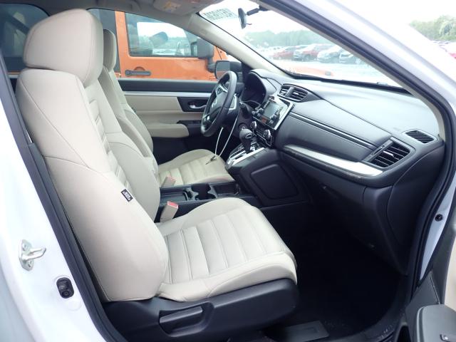 2019 HONDA CR-V LX 2HKRW6H39KH230469