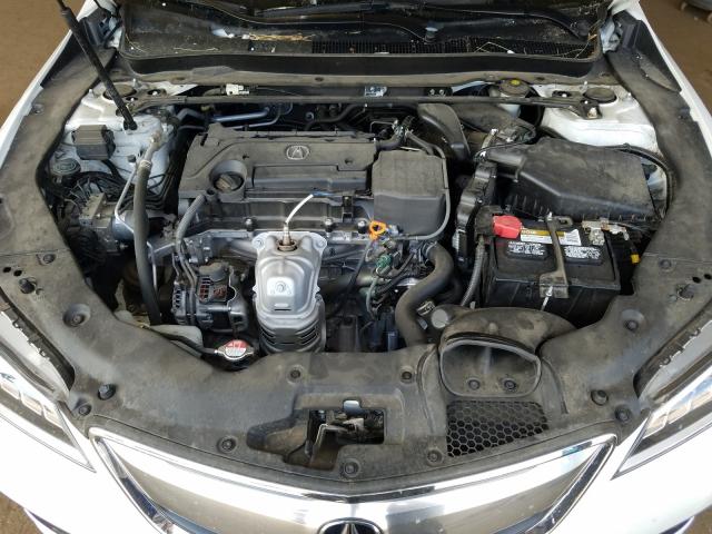 2015 ACURA TLX 19UUB1F39FA016575