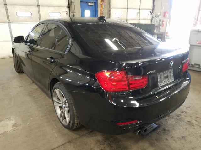 2013 BMW 328 XI WBA3B3C50DF541940