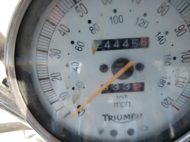 2009 TRIUMPH MOTORCYCLE SPEED MAST SMT915RNX9T392756