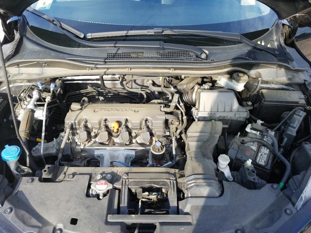 2017 HONDA HR-V EXL 3CZRU6H77HM701797