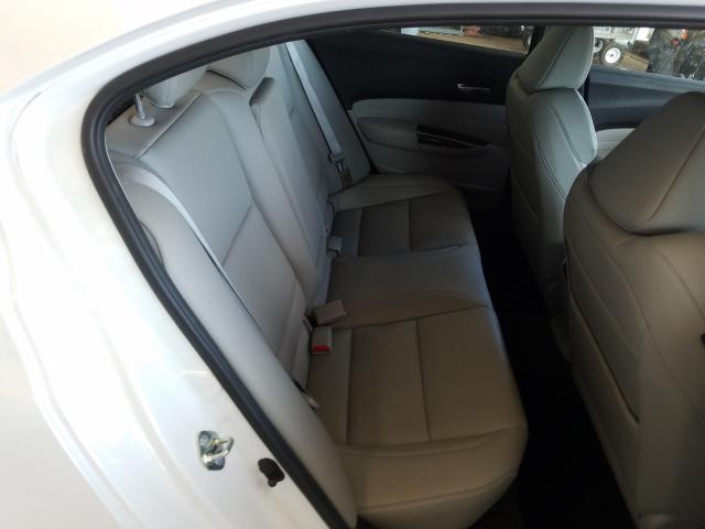 2015 ACURA TLX 19UUB1F39FA016575