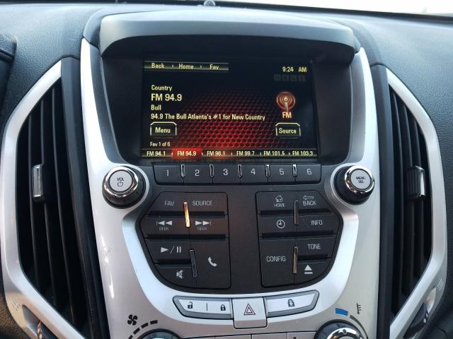 2012 GMC TERRAIN SL 2GKALMEKXC6129988