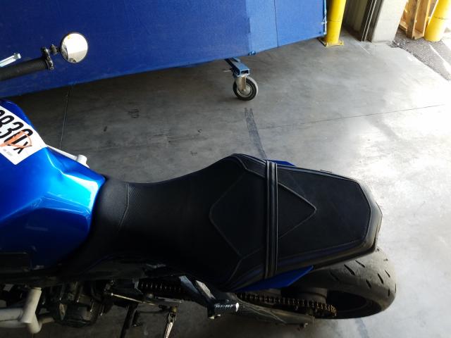 2016 YAMAHA FZ09 JYARN33E2GA011311