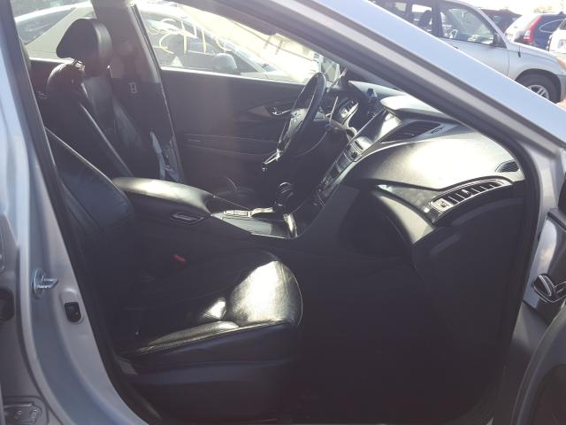 2014 HYUNDAI AZERA GLS KMHFH4JG4EA375523