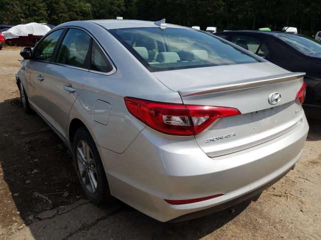 2015 HYUNDAI SONATA ECO 5NPE24AA9FH162963
