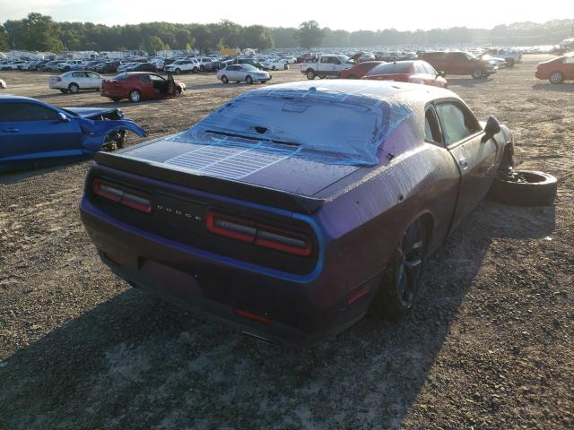 2019 DODGE CHALLENGER 2C3CDZAG7KH687997