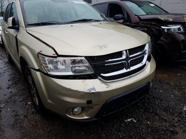 2011 DODGE JOURNEY MA 3D4PG1FG5BT545768