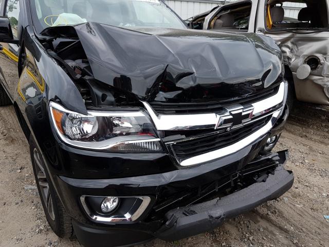 2020 CHEVROLET COLORADO L 1GCGTCEN3L1179872
