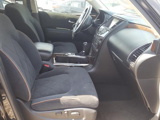 2017 NISSAN ARMADA SV JN8AY2ND8H9010307