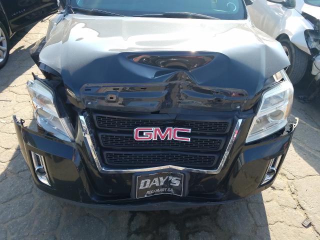2012 GMC TERRAIN SL 2GKALMEKXC6129988