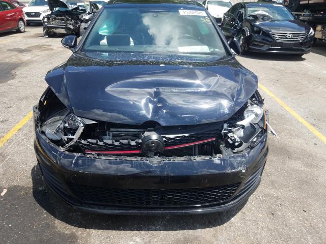 2015 VOLKSWAGEN GTI 3VW5T7AU2FM002391