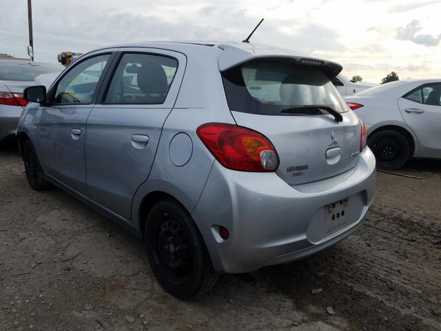 2015 MITSUBISHI MIRAGE DE ML32A3HJ0FH012439