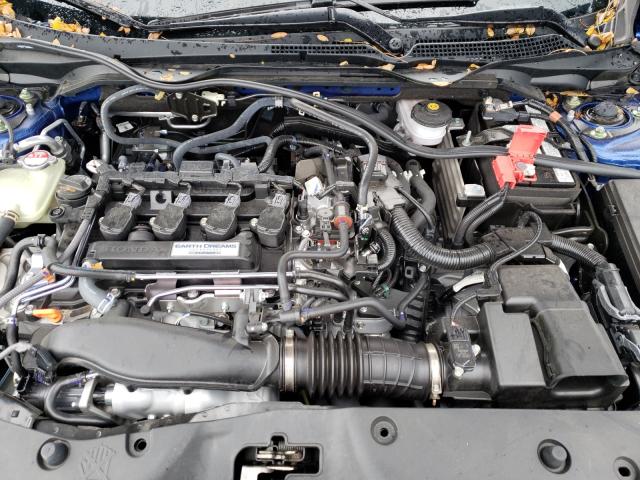 2019 HONDA CIVIC SPOR SHHFK7H93KU411590
