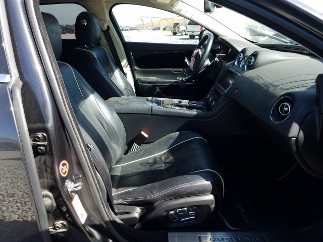 2014 JAGUAR XJL PORTFO SAJWA2GZ8E8V61581