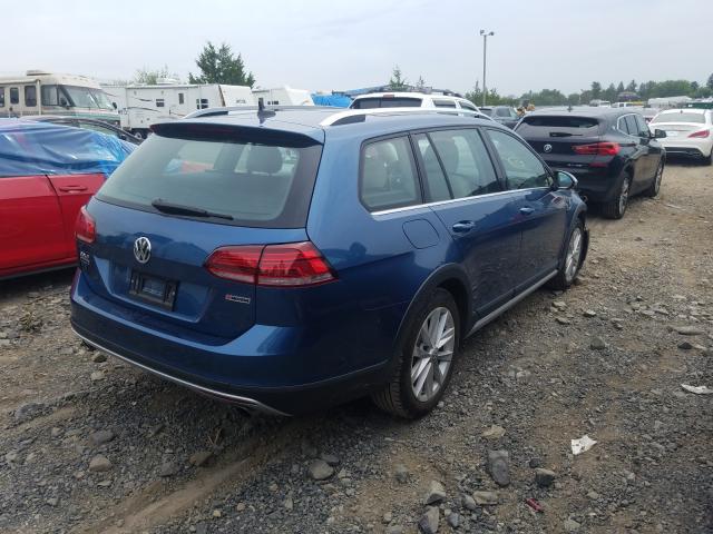 2019 VOLKSWAGEN GOLF ALLTR 3VWH17AU0KM521761