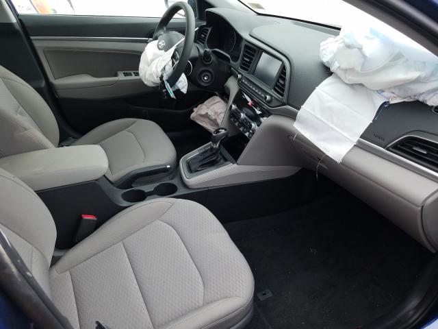 2020 HYUNDAI ELANTRA SE 5NPD84LFXLH520683