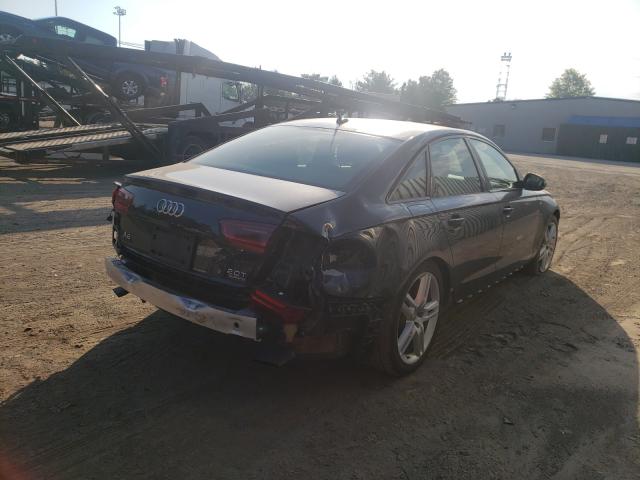 2016 AUDI A6 PREMIUM WAUFFAFC6GN181986