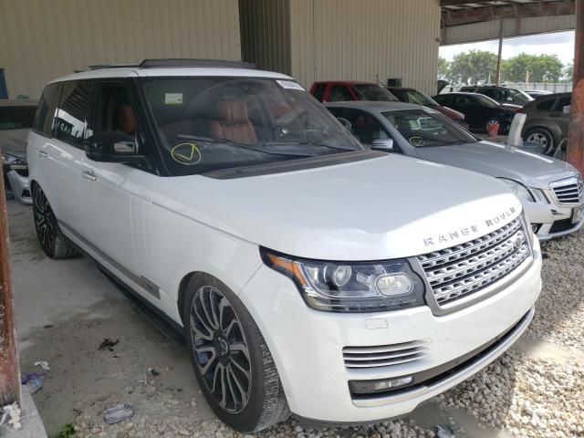 vin range rover