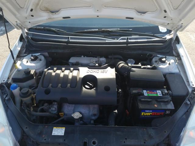 2010 HYUNDAI ACCENT BLU KMHCM3AC3AU174369