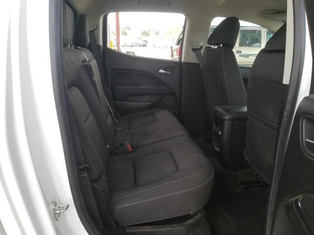 2018 GMC CANYON SLE 1GTG6CEN5J1310305