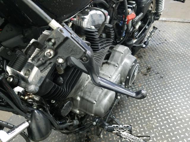 2008 HARLEY-DAVIDSON XL1200 N 1HD1CZ3168K461528