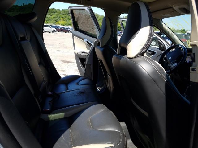 2010 VOLVO XC60 T6 YV4992DZ6A2102178