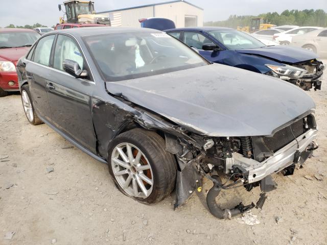 VIN WAUBFAFL6GN000867 2016 Audi A4, Premium S-Line no.1