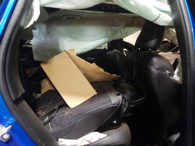 2017 JEEP CHEROKEE T 1C4PJMBS9HW663657