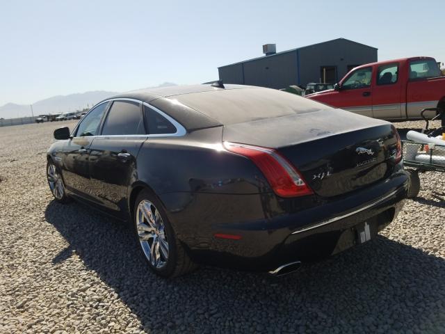 2014 JAGUAR XJL PORTFO SAJWA2GZ8E8V61581