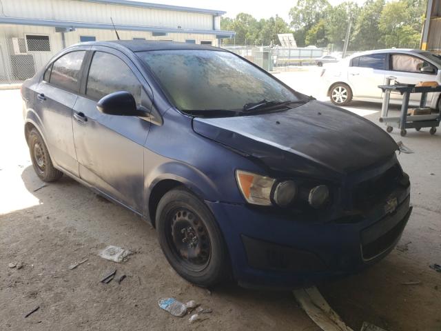 2013 CHEVROLET SONIC LS 1G1JA5SH9D4154568