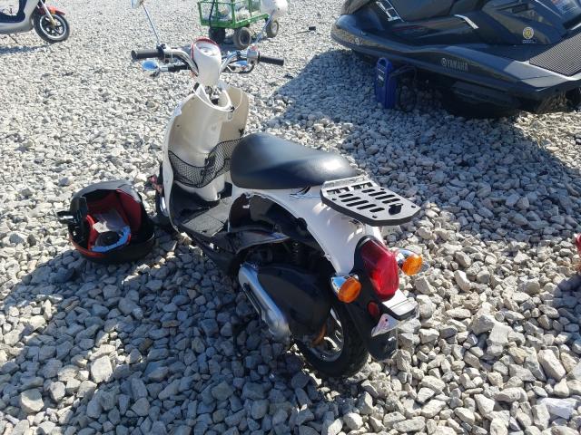 2003 HONDA CHF50 JH2AF60003K104395