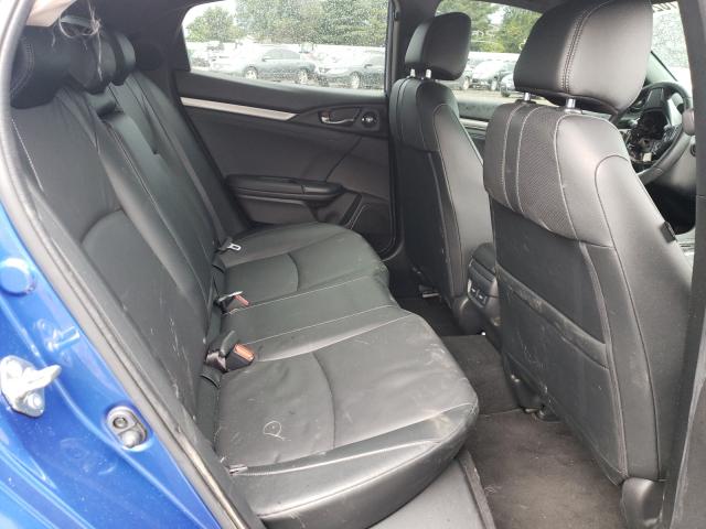 2019 HONDA CIVIC SPOR SHHFK7H93KU411590