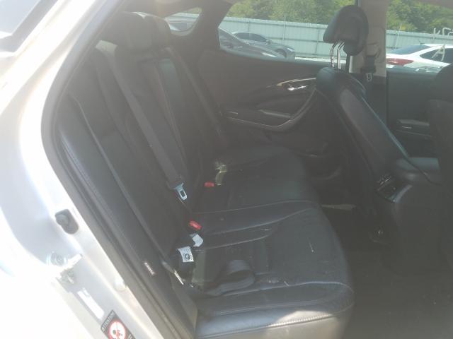 2014 HYUNDAI AZERA KMHFG4JG4EA376156